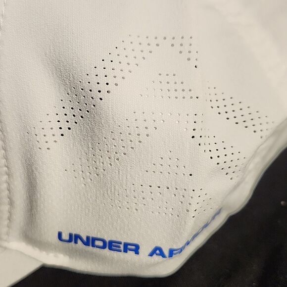 Under Armour NASCAR NAPA 24 Chase Elliot Velcroback Hat - New - Picture 4 of 12